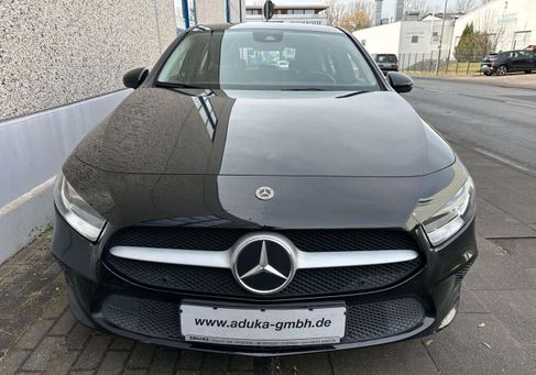 Mercedes-Benz A 180, 2021
