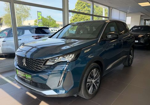 Peugeot 3008, 2023