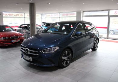 Mercedes-Benz B 220, 2021