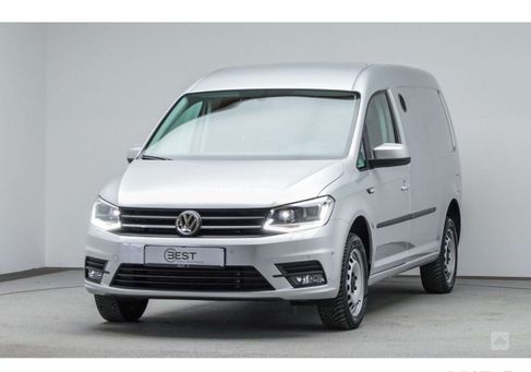 Volkswagen Caddy, 2020