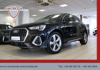 Audi Q3, 2022
