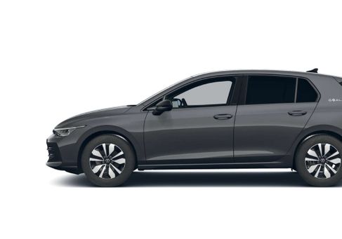 Volkswagen Golf, 2025