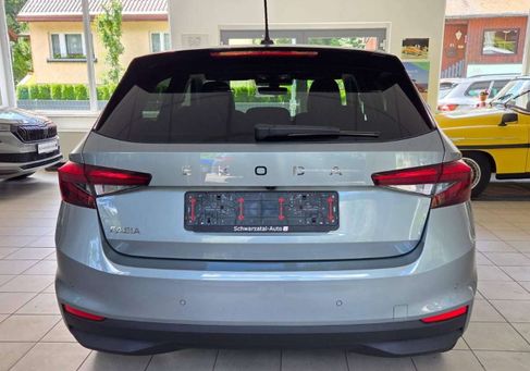 Skoda Fabia, 2026