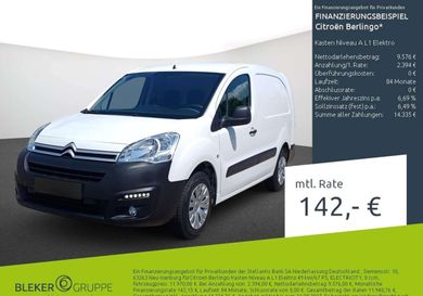 Citroën Berlingo, 2019