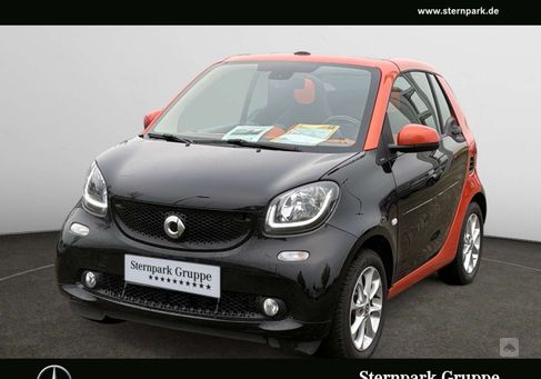 Smart ForTwo, 2018