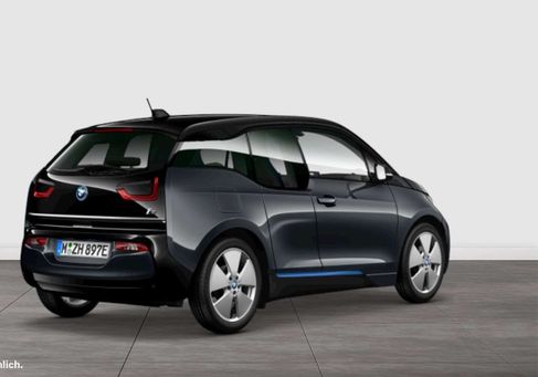 BMW i3, 2022