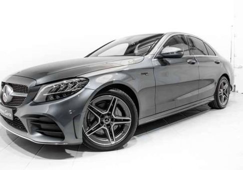 Mercedes-Benz C Klasė, 2019