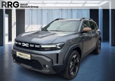 Dacia Duster, 2025