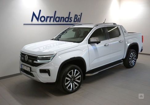 Volkswagen Amarok, 2023