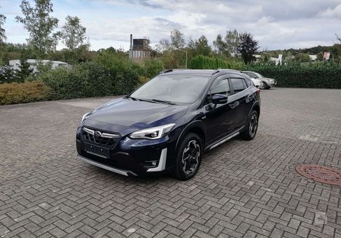 Subaru XV, 2021