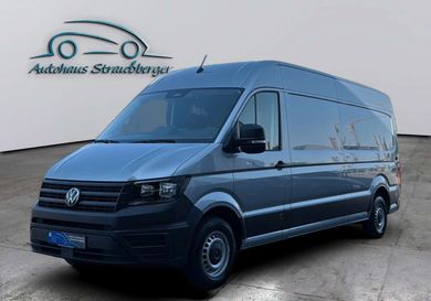 Volkswagen Crafter, 2025