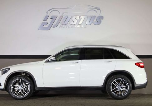 Mercedes-Benz GLC 300, 2018