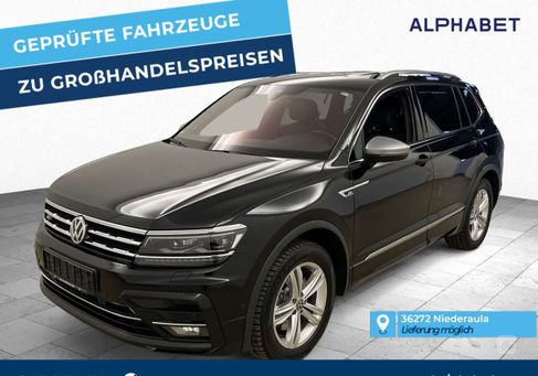 Volkswagen Tiguan Allspace, 2021