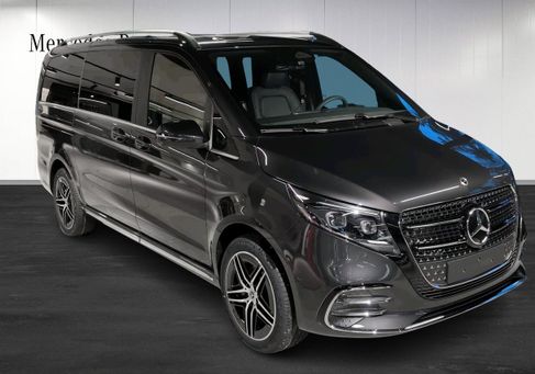 Mercedes-Benz V 300, 2026