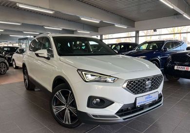 Seat Tarraco, 2020