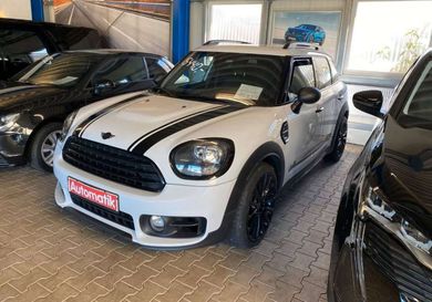 MINI One Countryman, 2019