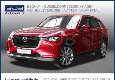Mazda CX-60, 2022