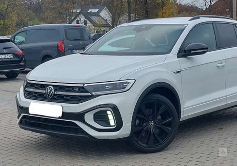 Volkswagen T-Roc, 2022