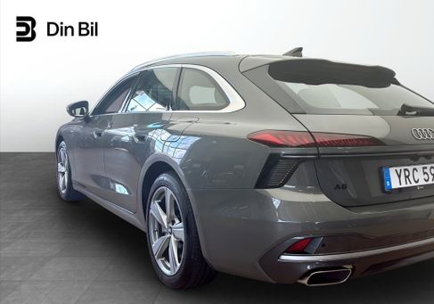 Audi A6, 2026