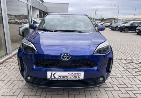 Toyota Yaris Cross, 2022 2