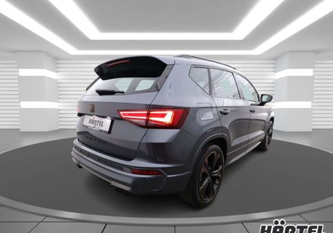 Cupra Ateca, 2021