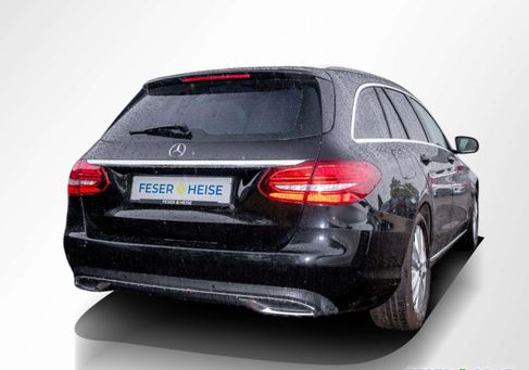 Mercedes-Benz C 200, 2018