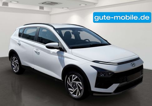 Hyundai Bayon, 2025 2