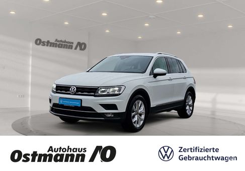 Volkswagen Tiguan, 2020