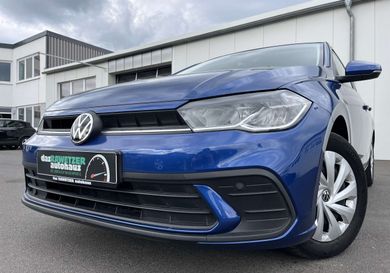 Volkswagen Polo, 2022