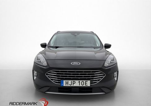 Ford Kuga, 2022