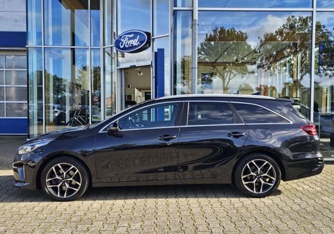 Kia Cee'd Sportswagon, 2021 2