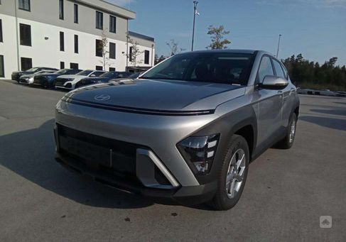 Hyundai Kona, 2024