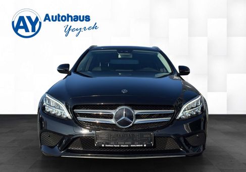 Mercedes-Benz C 200, 2018