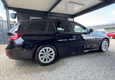 BMW 320, 2020