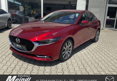Mazda 3, 2023