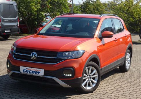 Volkswagen T-Cross, 2020