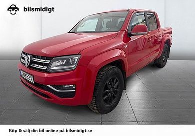 Volkswagen Amarok, 2020