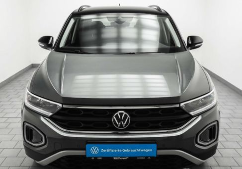 Volkswagen T-Roc, 2025