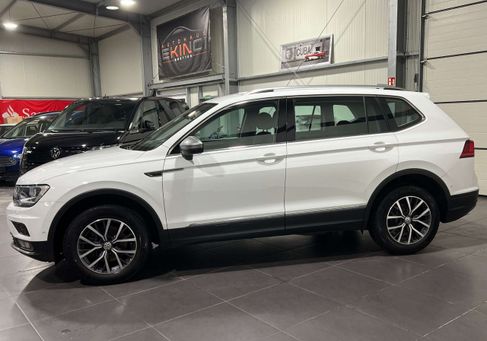 Volkswagen Tiguan Allspace, 2020
