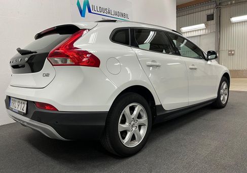 Volvo V40 Cross Country, 2017