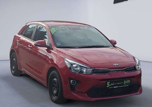 Kia Rio, 2021