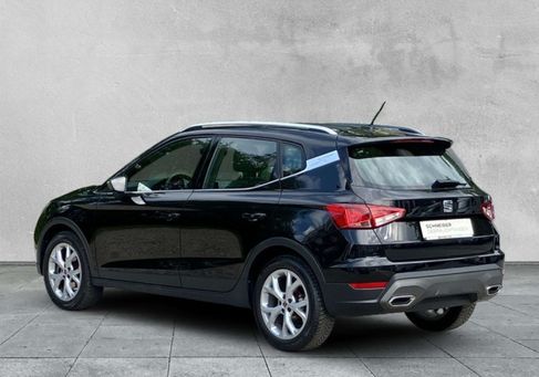 Seat Arona, 2024