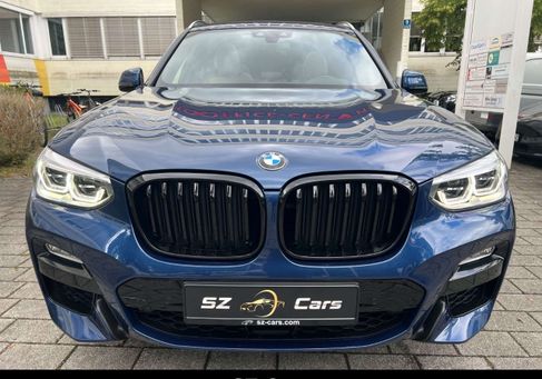 BMW X3, 2019 3