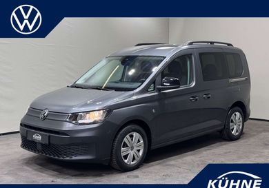 Volkswagen Caddy, 2021