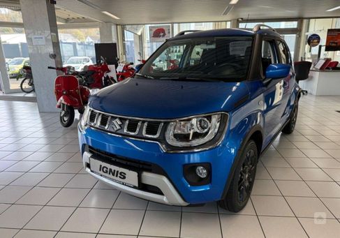 Suzuki Ignis, 2024