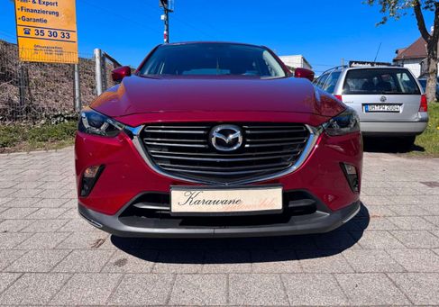 Mazda CX-3, 2020 2