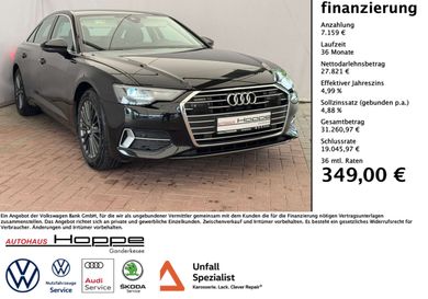 Audi A6, 2023