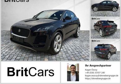 Jaguar E-Pace, 2020