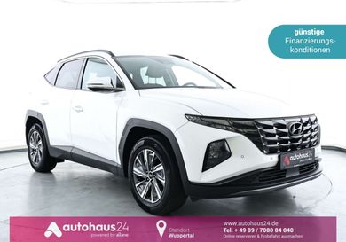 Hyundai Tucson, 2023
