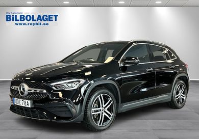 Mercedes-Benz GLA 250, 2021